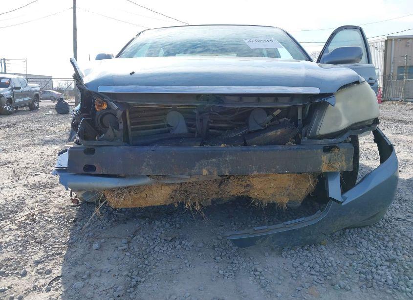 Photo 6 of 2007 Toyota Avalon LIMITED (VIN 4T1BK36B47U240812)