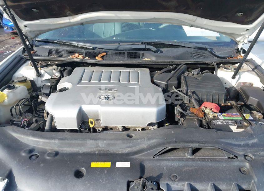 Photo 10 of 2007 Toyota Avalon XLS (VIN 4T1BK36B47U240924)