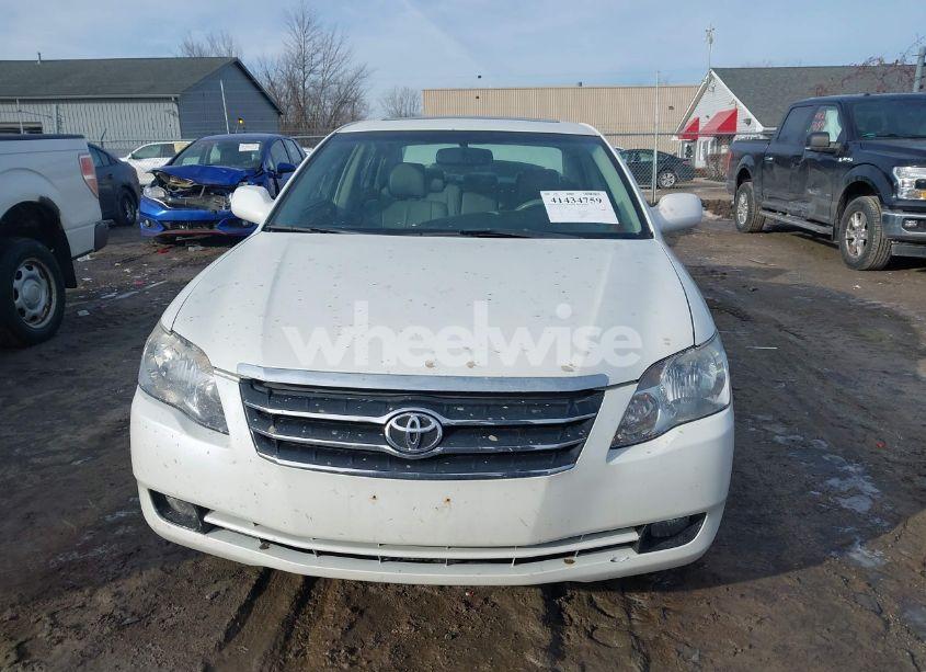 Photo 12 of 2007 Toyota Avalon XLS (VIN 4T1BK36B47U240924)