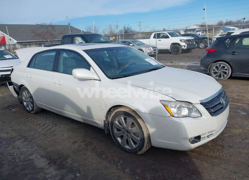 Photo 13 of 2007 Toyota Avalon XLS (VIN 4T1BK36B47U240924)
