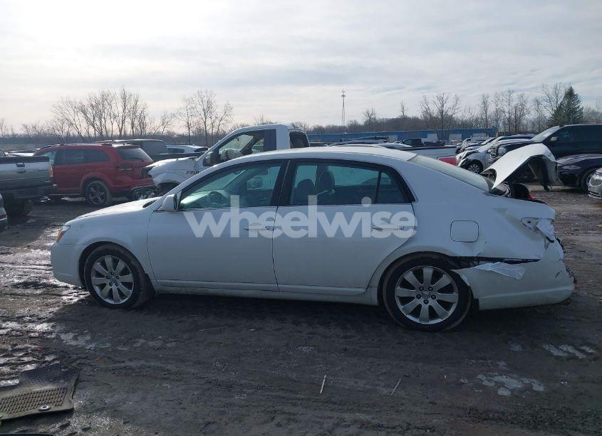 Photo 14 of 2007 Toyota Avalon XLS (VIN 4T1BK36B47U240924)