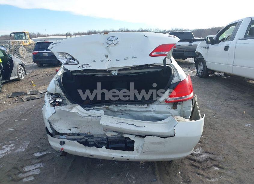 Photo 16 of 2007 Toyota Avalon XLS (VIN 4T1BK36B47U240924)