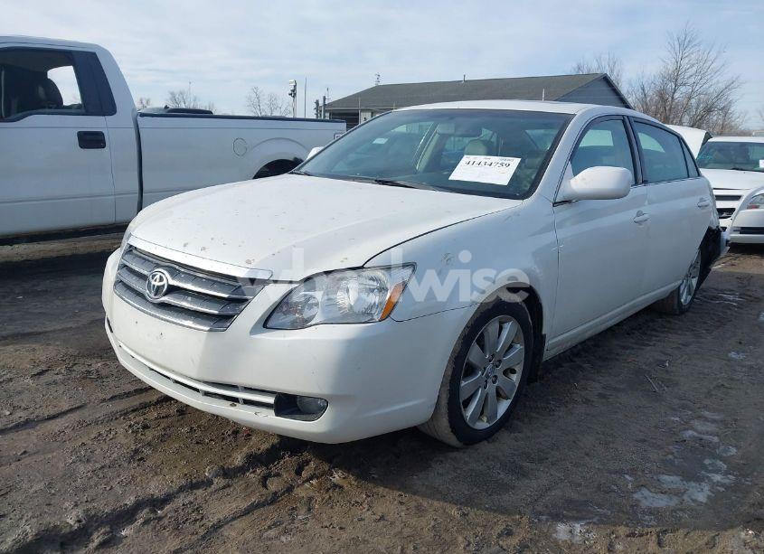 Photo 2 of 2007 Toyota Avalon XLS (VIN 4T1BK36B47U240924)
