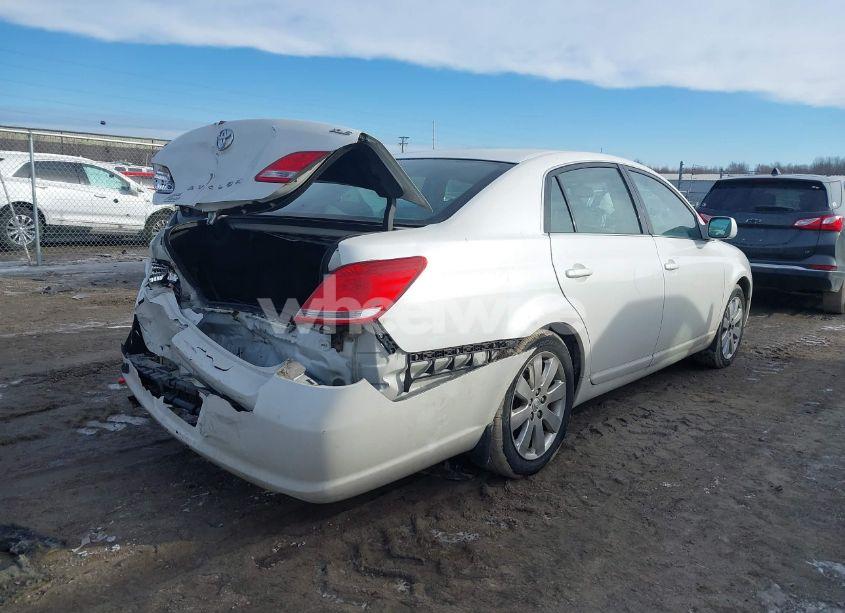 Photo 4 of 2007 Toyota Avalon XLS (VIN 4T1BK36B47U240924)