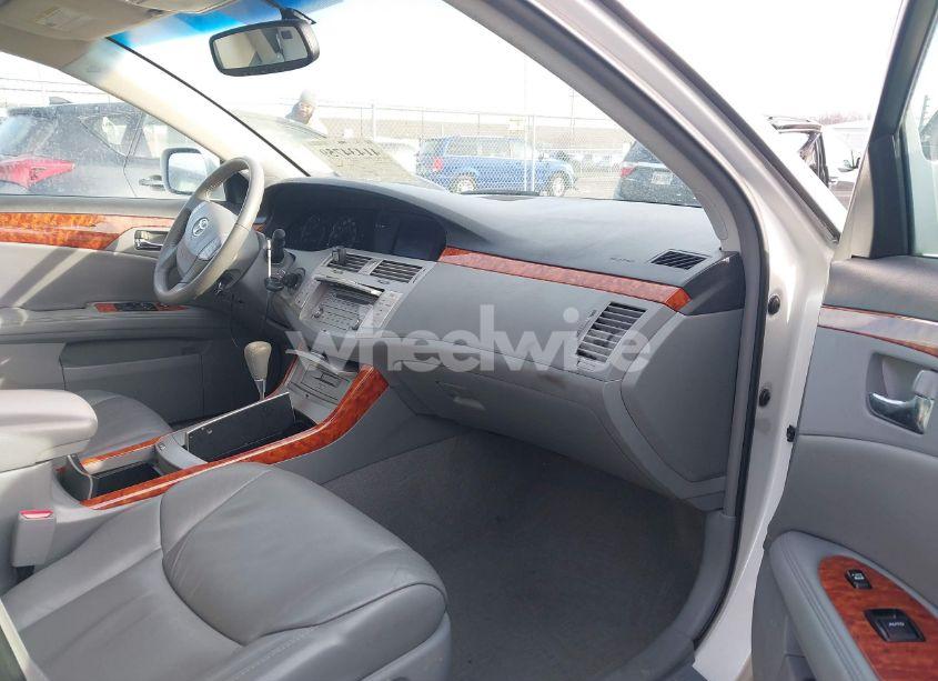 Photo 5 of 2007 Toyota Avalon XLS (VIN 4T1BK36B47U240924)