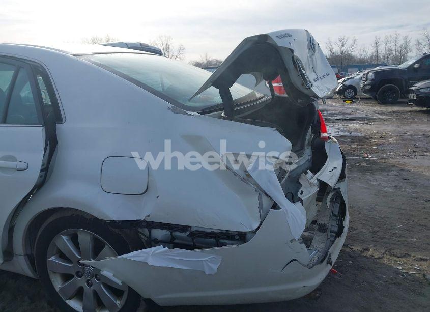 Photo 6 of 2007 Toyota Avalon XLS (VIN 4T1BK36B47U240924)