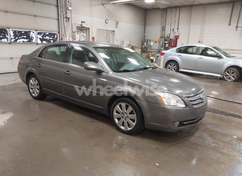 2007 Toyota Avalon XLS (VIN 4T1BK36B47U244066) main photo