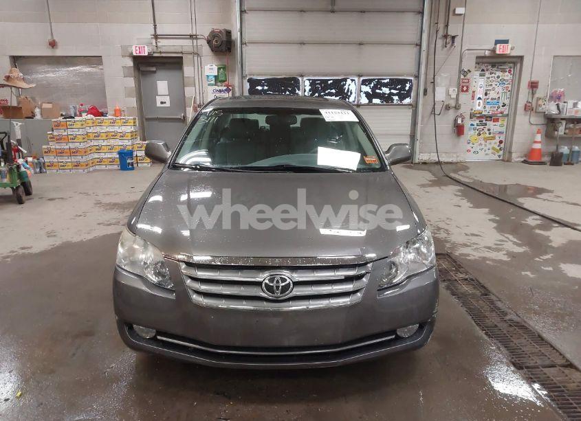 Photo 12 of 2007 Toyota Avalon XLS (VIN 4T1BK36B47U244066)