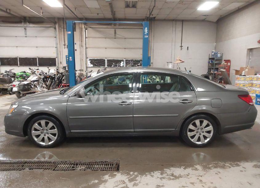 Photo 14 of 2007 Toyota Avalon XLS (VIN 4T1BK36B47U244066)