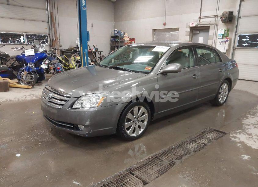 Photo 2 of 2007 Toyota Avalon XLS (VIN 4T1BK36B47U244066)