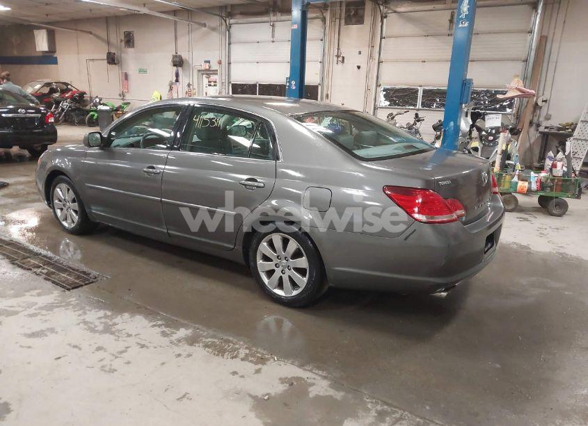 Photo 3 of 2007 Toyota Avalon XLS (VIN 4T1BK36B47U244066)