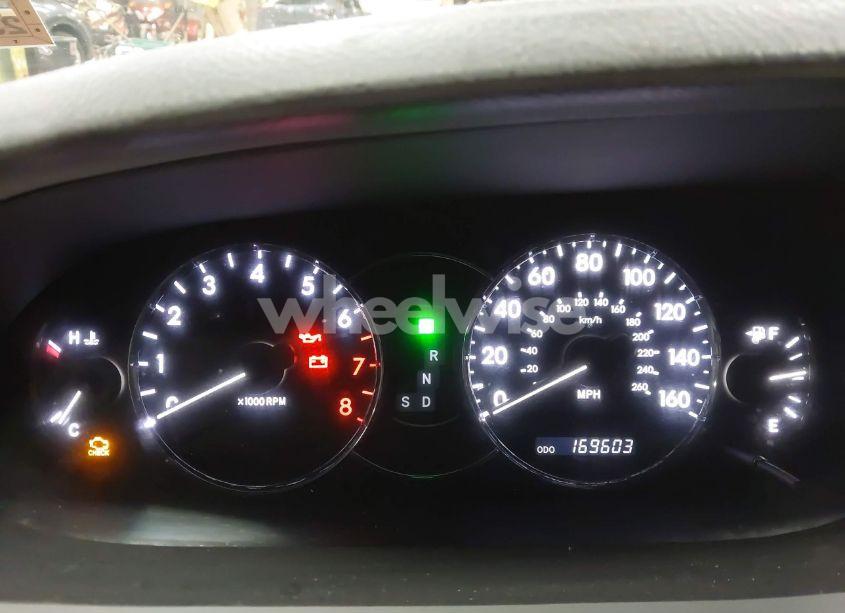 Photo 7 of 2007 Toyota Avalon XLS (VIN 4T1BK36B47U244066)