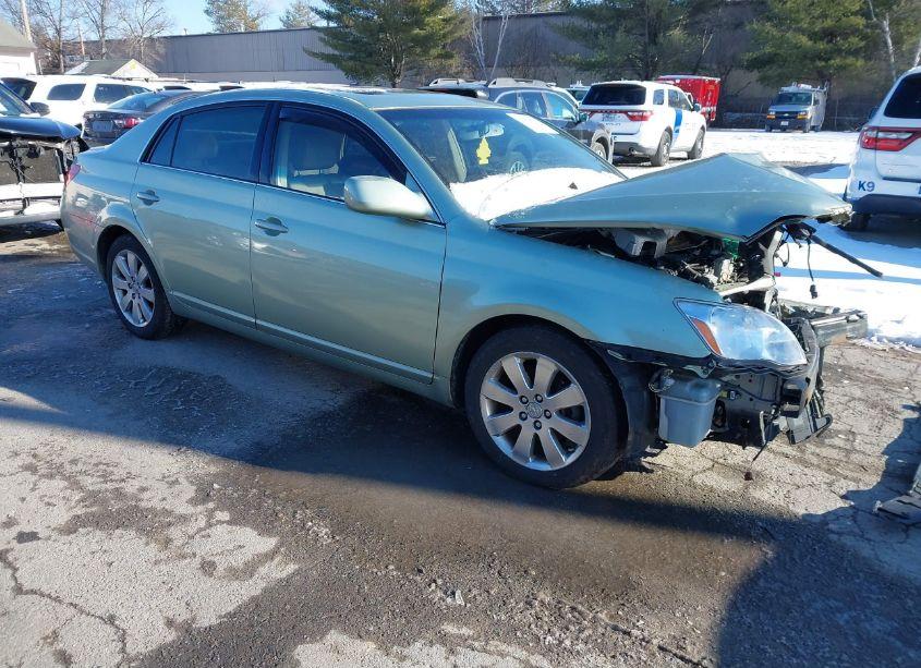 2007 Toyota Avalon XLS (VIN 4T1BK36B47U251325) main photo
