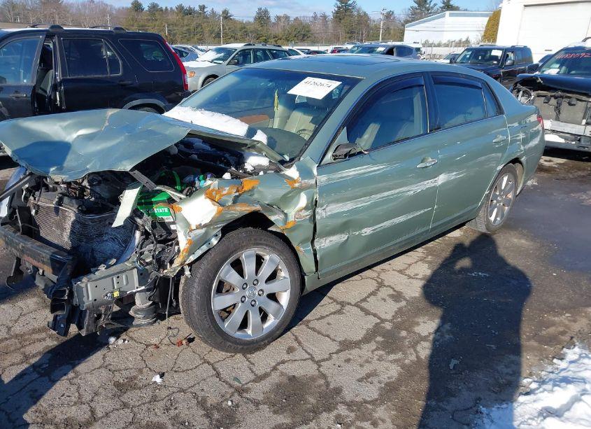 Photo 2 of 2007 Toyota Avalon XLS (VIN 4T1BK36B47U251325)