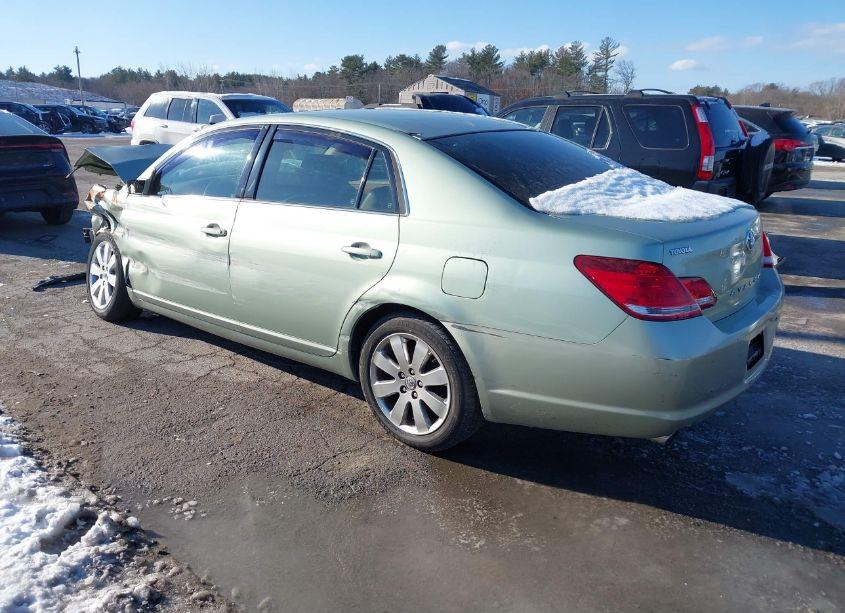 Photo 3 of 2007 Toyota Avalon XLS (VIN 4T1BK36B47U251325)