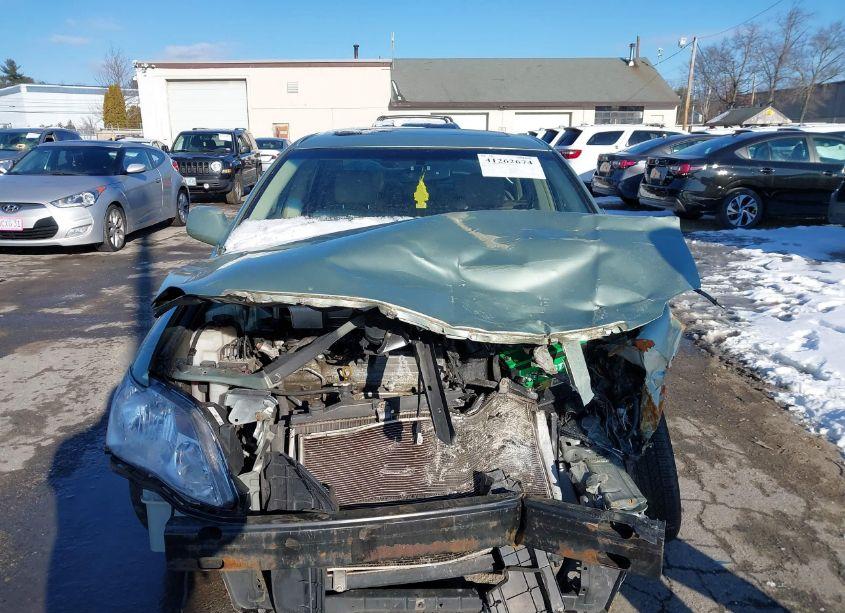 Photo 6 of 2007 Toyota Avalon XLS (VIN 4T1BK36B47U251325)