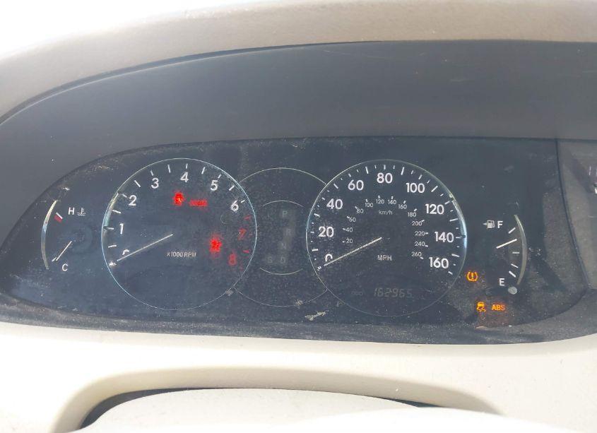 Photo 7 of 2007 Toyota Avalon XLS (VIN 4T1BK36B47U251325)