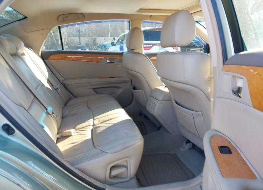 Photo 8 of 2007 Toyota Avalon XLS (VIN 4T1BK36B47U251325)