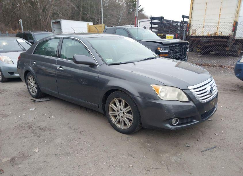 2008 Toyota Avalon LIMITED (VIN 4T1BK36B48U254453) main photo