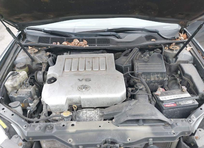 Photo 10 of 2008 Toyota Avalon LIMITED (VIN 4T1BK36B48U254453)