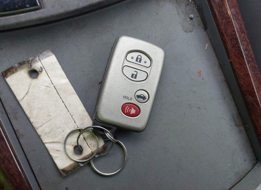 Photo 11 of 2008 Toyota Avalon LIMITED (VIN 4T1BK36B48U254453)