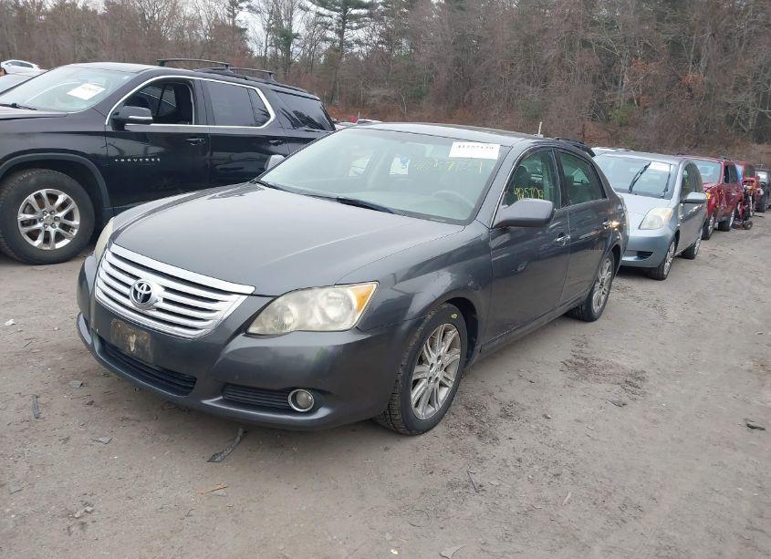 Photo 2 of 2008 Toyota Avalon LIMITED (VIN 4T1BK36B48U254453)