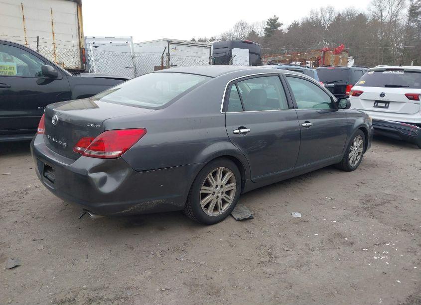 Photo 4 of 2008 Toyota Avalon LIMITED (VIN 4T1BK36B48U254453)