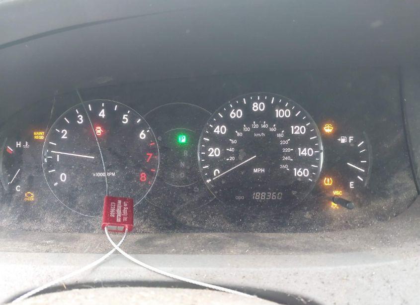 Photo 7 of 2008 Toyota Avalon LIMITED (VIN 4T1BK36B48U254453)