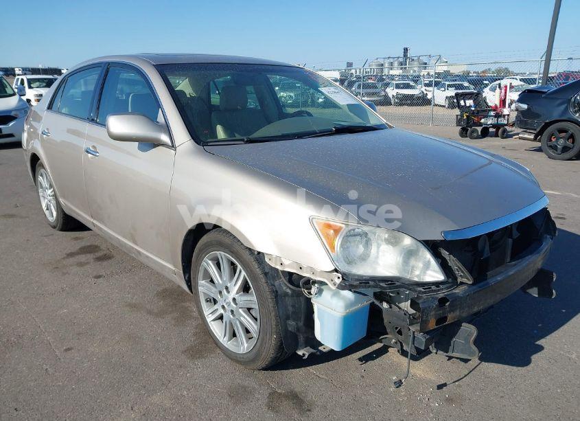 2008 Toyota Avalon LIMITED (VIN 4T1BK36B48U256087) main photo