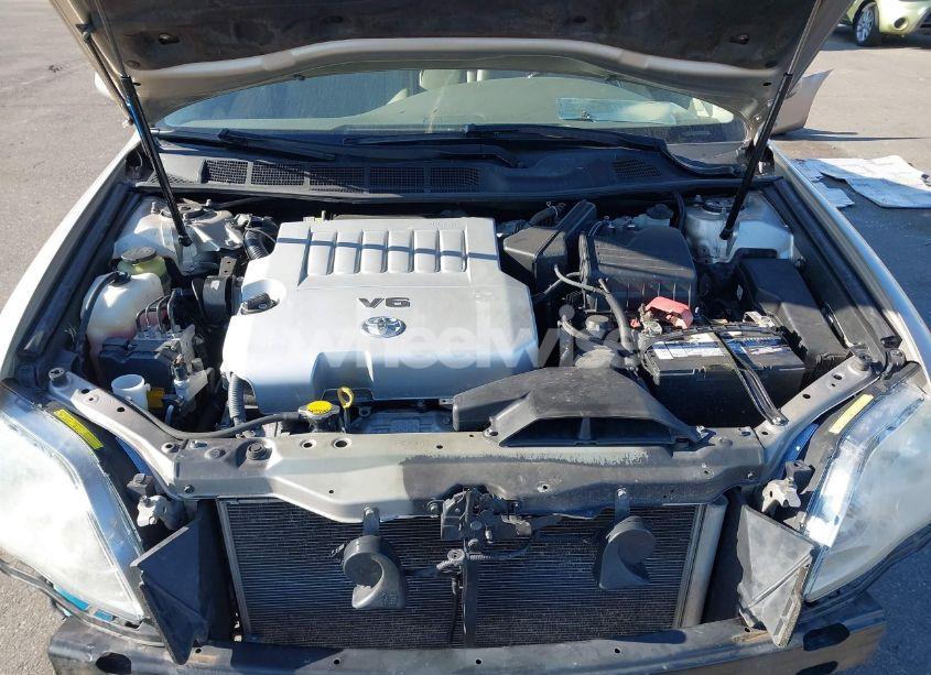 Photo 10 of 2008 Toyota Avalon LIMITED (VIN 4T1BK36B48U256087)