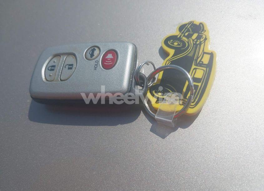 Photo 11 of 2008 Toyota Avalon LIMITED (VIN 4T1BK36B48U256087)