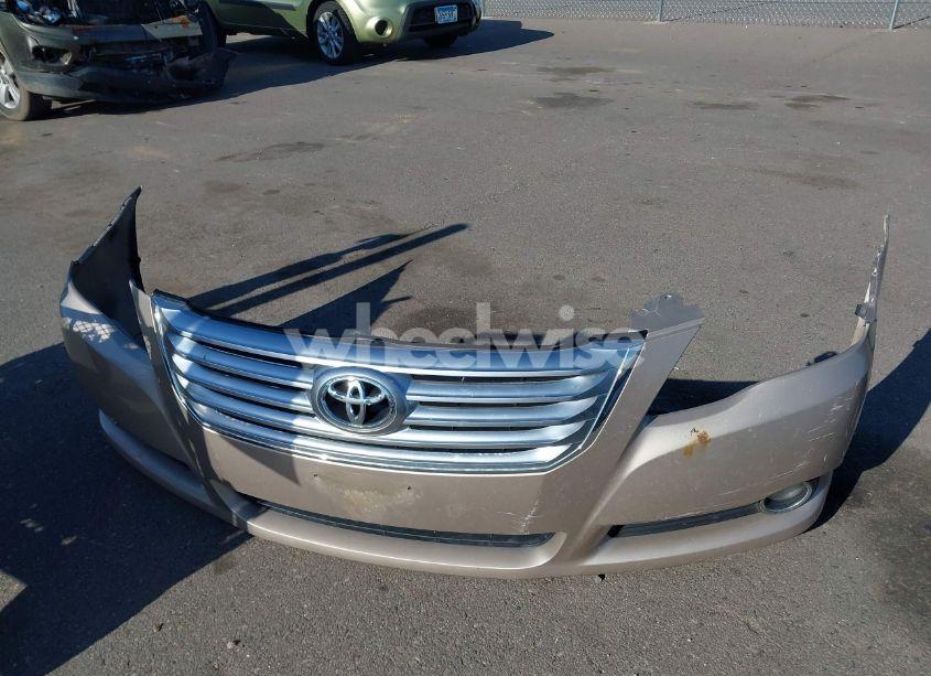 Photo 12 of 2008 Toyota Avalon LIMITED (VIN 4T1BK36B48U256087)