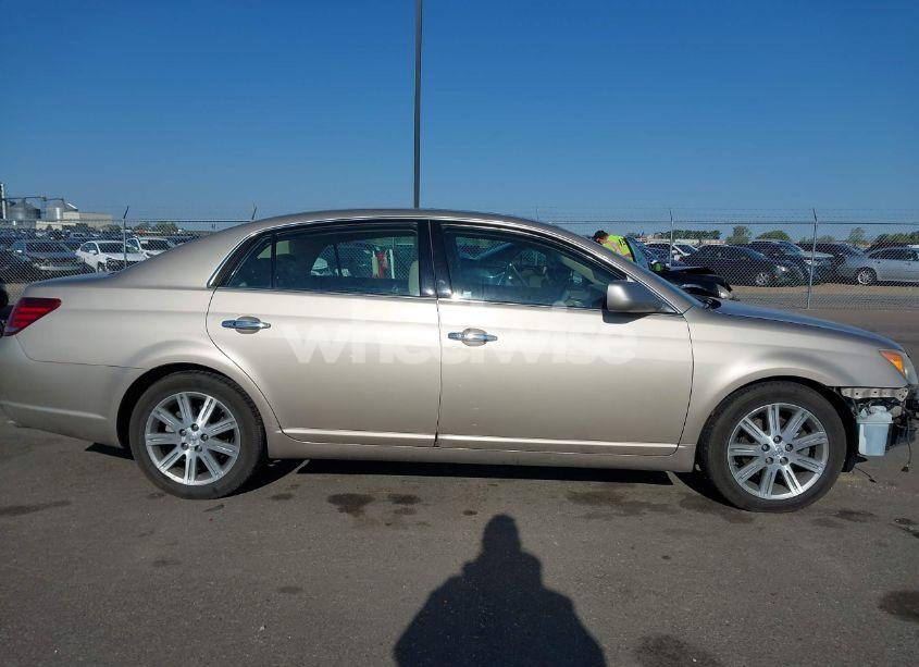 Photo 14 of 2008 Toyota Avalon LIMITED (VIN 4T1BK36B48U256087)