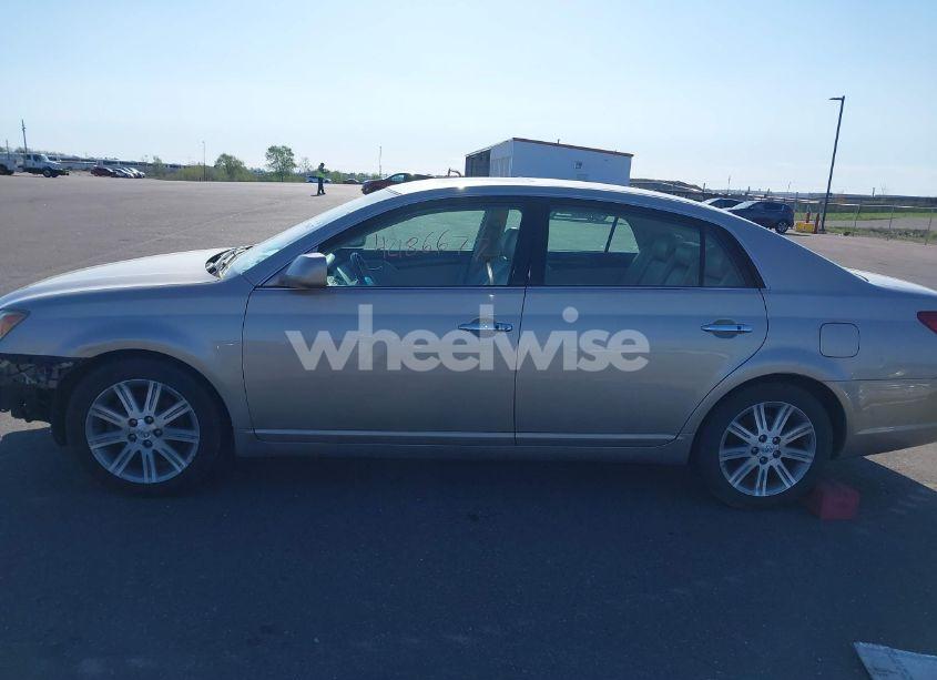 Photo 15 of 2008 Toyota Avalon LIMITED (VIN 4T1BK36B48U256087)