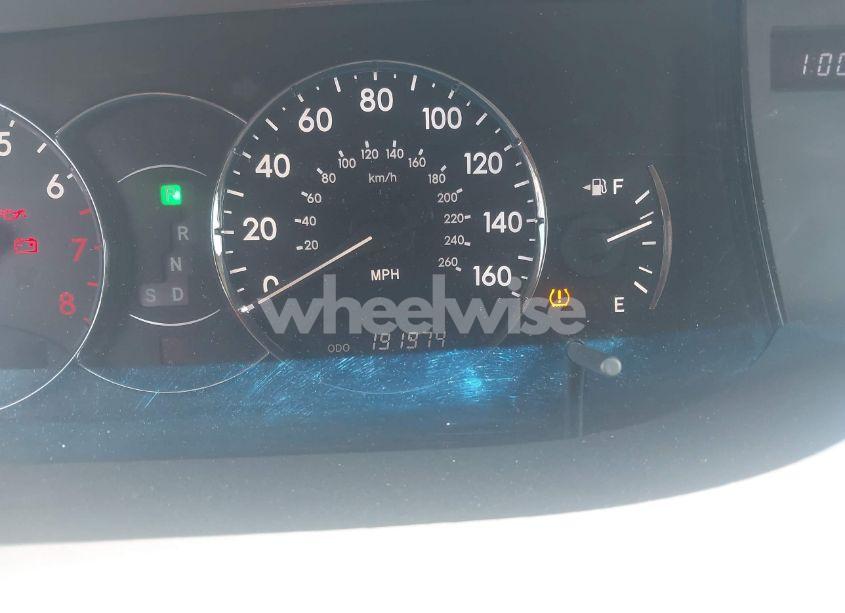 Photo 16 of 2008 Toyota Avalon LIMITED (VIN 4T1BK36B48U256087)