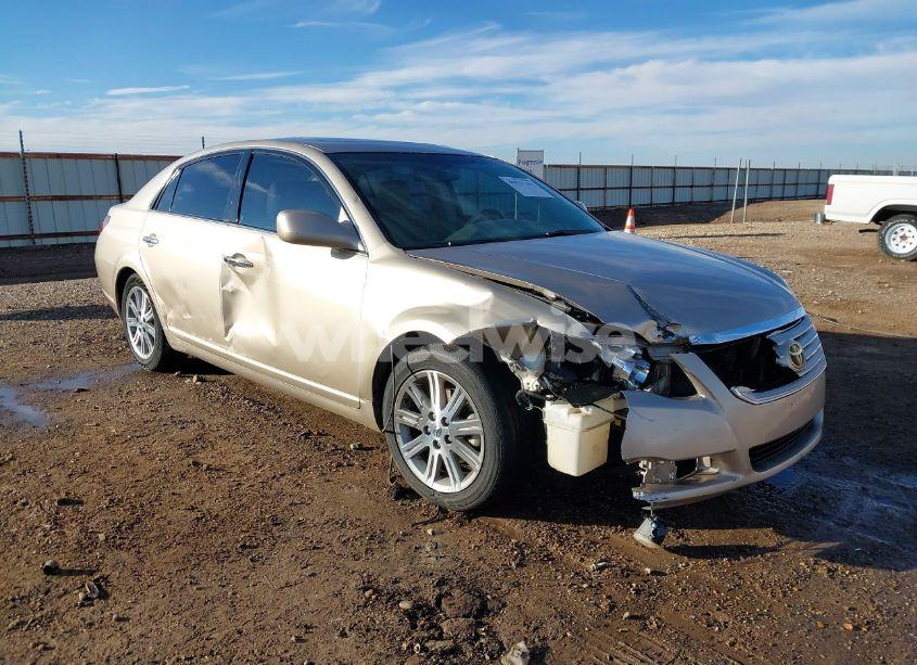 2008 Toyota Avalon LIMITED (VIN 4T1BK36B48U256400) main photo