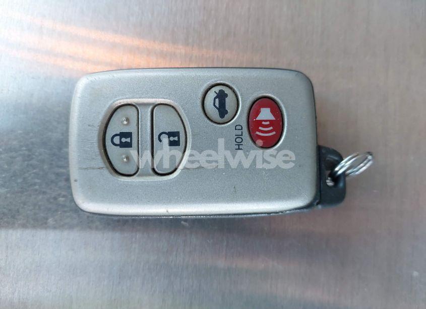 Photo 11 of 2008 Toyota Avalon LIMITED (VIN 4T1BK36B48U256400)