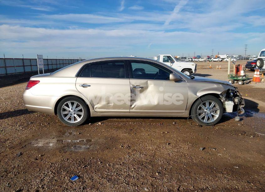 Photo 13 of 2008 Toyota Avalon LIMITED (VIN 4T1BK36B48U256400)