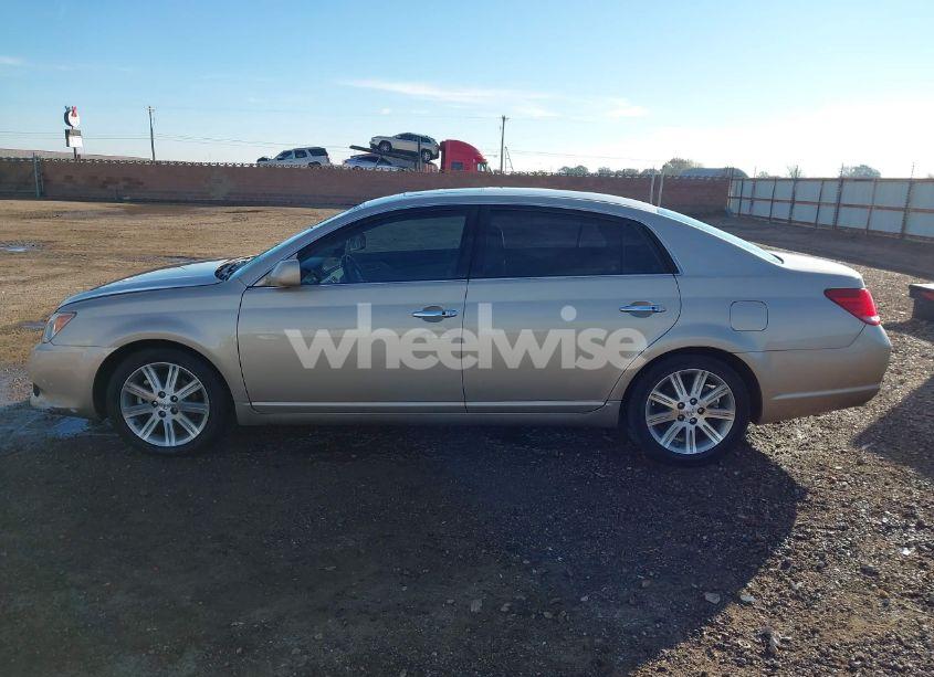 Photo 14 of 2008 Toyota Avalon LIMITED (VIN 4T1BK36B48U256400)