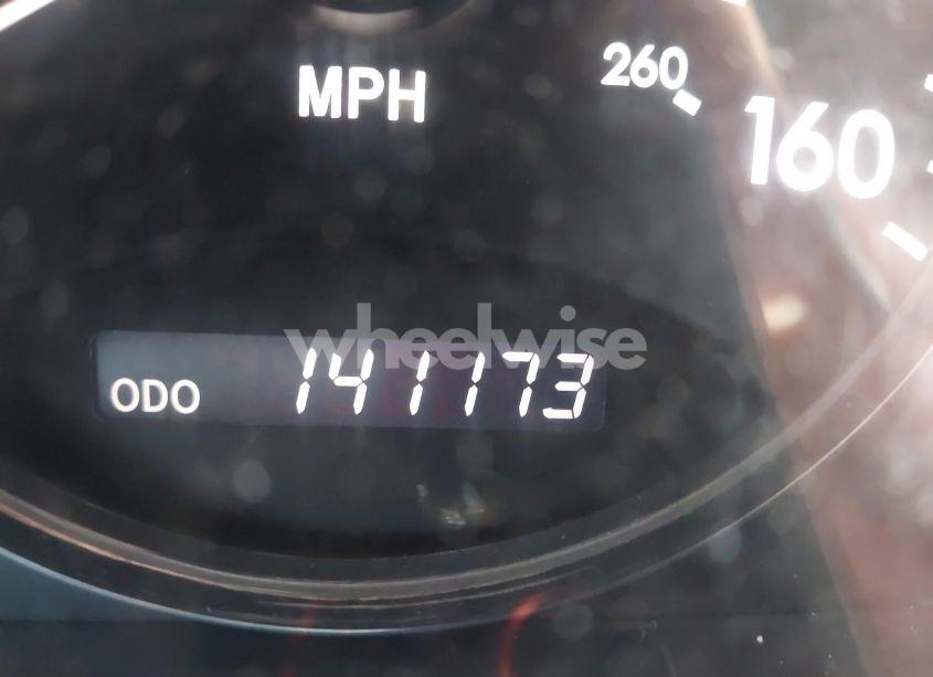 Photo 15 of 2008 Toyota Avalon LIMITED (VIN 4T1BK36B48U256400)