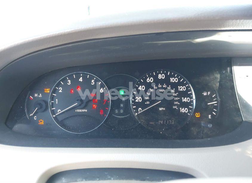 Photo 7 of 2008 Toyota Avalon LIMITED (VIN 4T1BK36B48U256400)