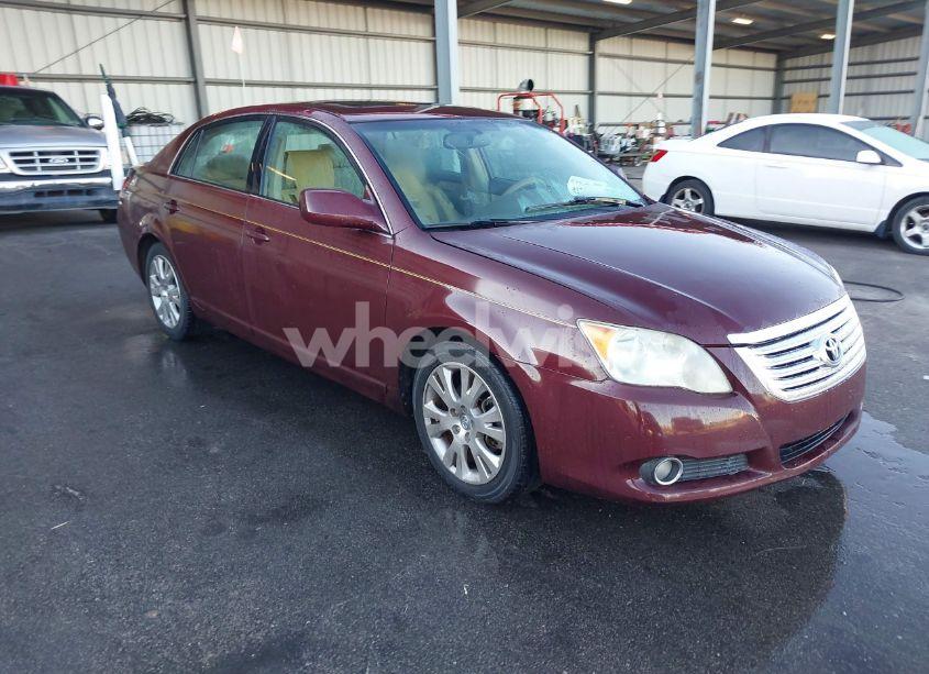 2008 Toyota Avalon XLS (VIN 4T1BK36B48U263198) main photo