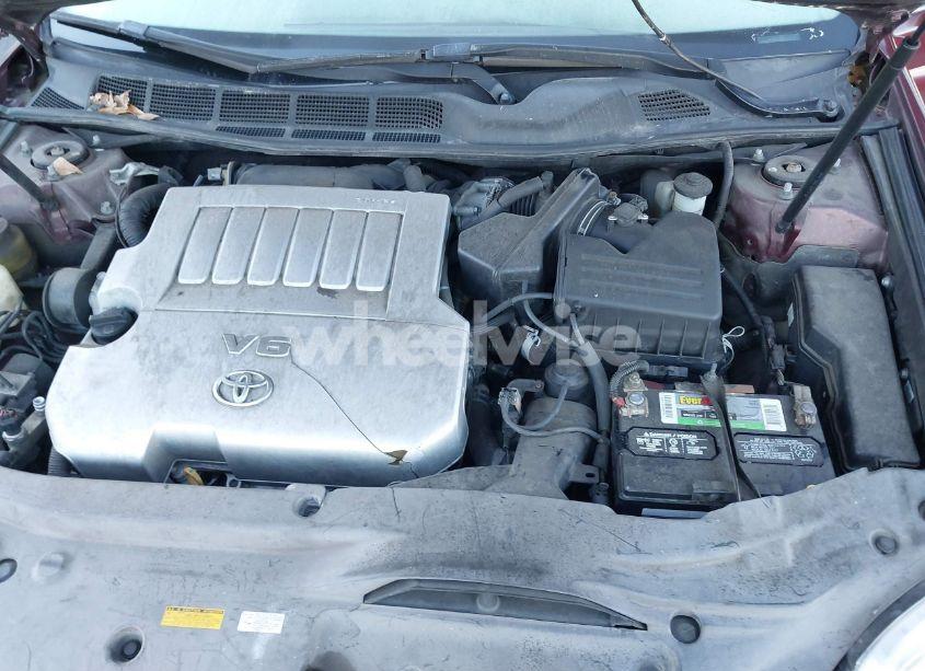 Photo 10 of 2008 Toyota Avalon XLS (VIN 4T1BK36B48U263198)