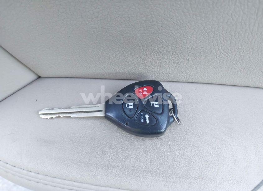 Photo 11 of 2008 Toyota Avalon XLS (VIN 4T1BK36B48U263198)