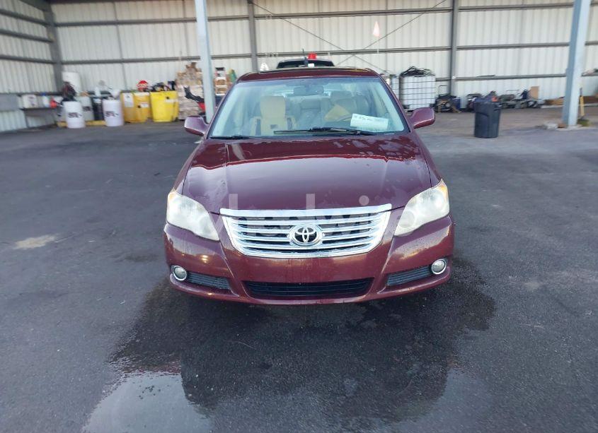 Photo 12 of 2008 Toyota Avalon XLS (VIN 4T1BK36B48U263198)