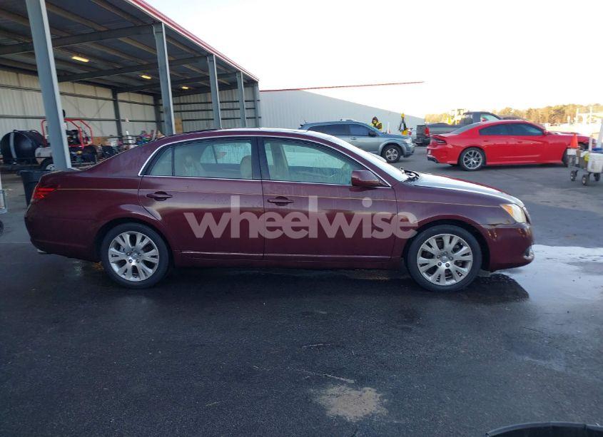 Photo 13 of 2008 Toyota Avalon XLS (VIN 4T1BK36B48U263198)