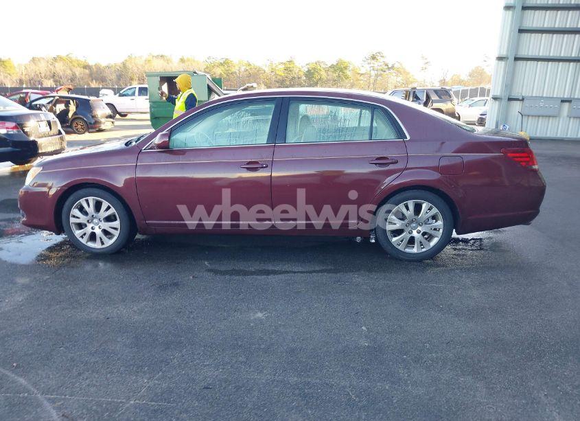 Photo 14 of 2008 Toyota Avalon XLS (VIN 4T1BK36B48U263198)