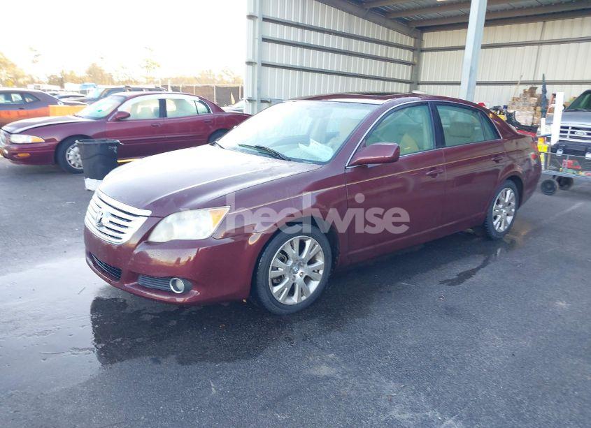 Photo 2 of 2008 Toyota Avalon XLS (VIN 4T1BK36B48U263198)