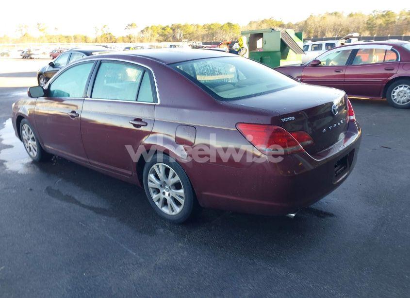 Photo 3 of 2008 Toyota Avalon XLS (VIN 4T1BK36B48U263198)