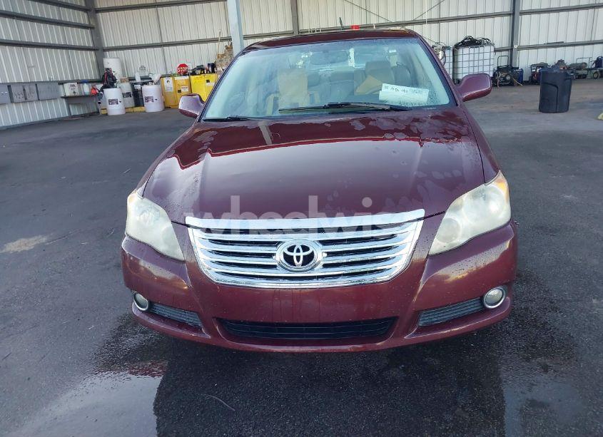 Photo 6 of 2008 Toyota Avalon XLS (VIN 4T1BK36B48U263198)